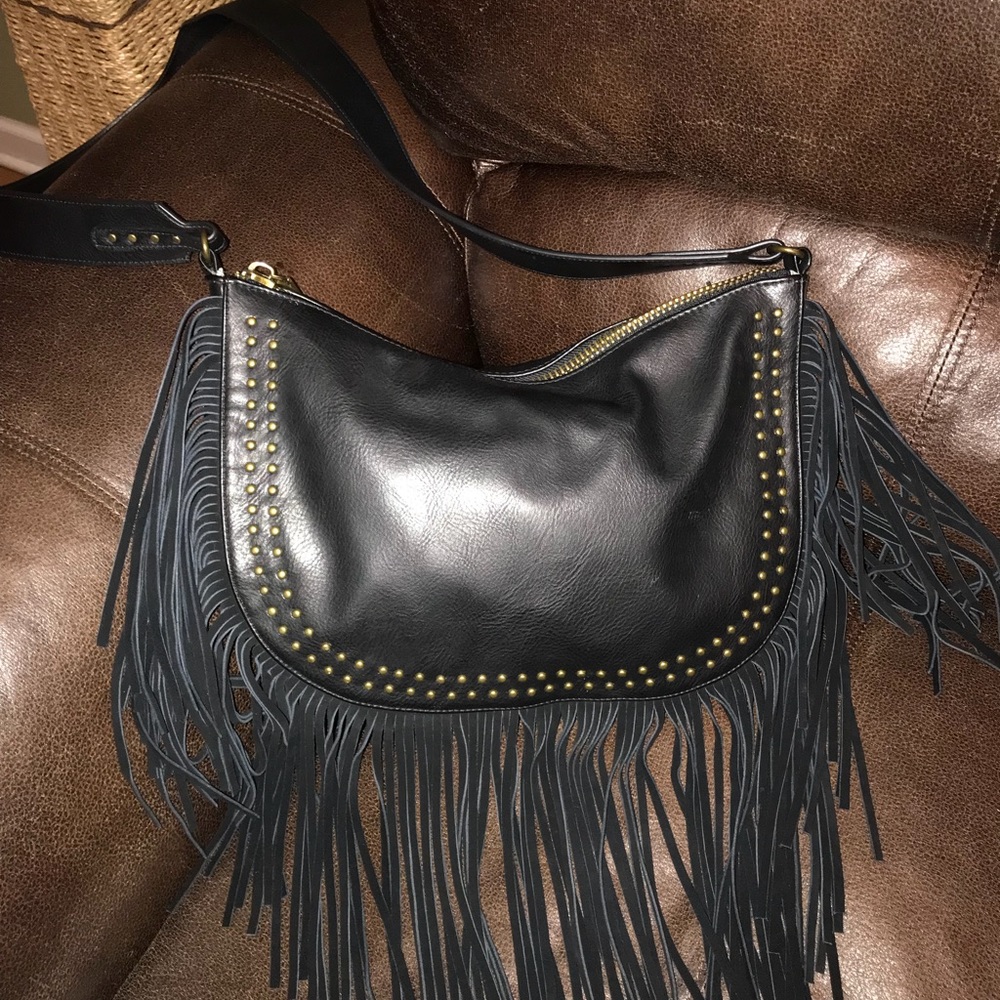 Steve Madden faux leather crossbody 😍😍❣️💋😎